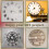 Silent Movement Kit For Diy Wall Clock, Clock Movement Kit With Aluminum Clock Hands For Customizable Clock 3
