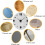 Silent Movement Kit For Diy Wall Clock, Clock Movement Kit With Aluminum Clock Hands For Customizable Clock 2