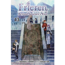 Frieren Beyond Journeys End Vol. 13 by Kanehito Yamada Paperback Book
