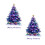 Christmas Window Clings Christmas Window Decorations-13 1