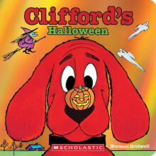 Cliffords Halloween by Norman Bridwell Other Book