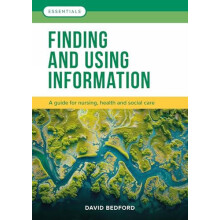 Finding and Using Information by Bedford David Learning and Research L