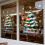 Christmas Window Clings Christmas Window Decorations-13 3