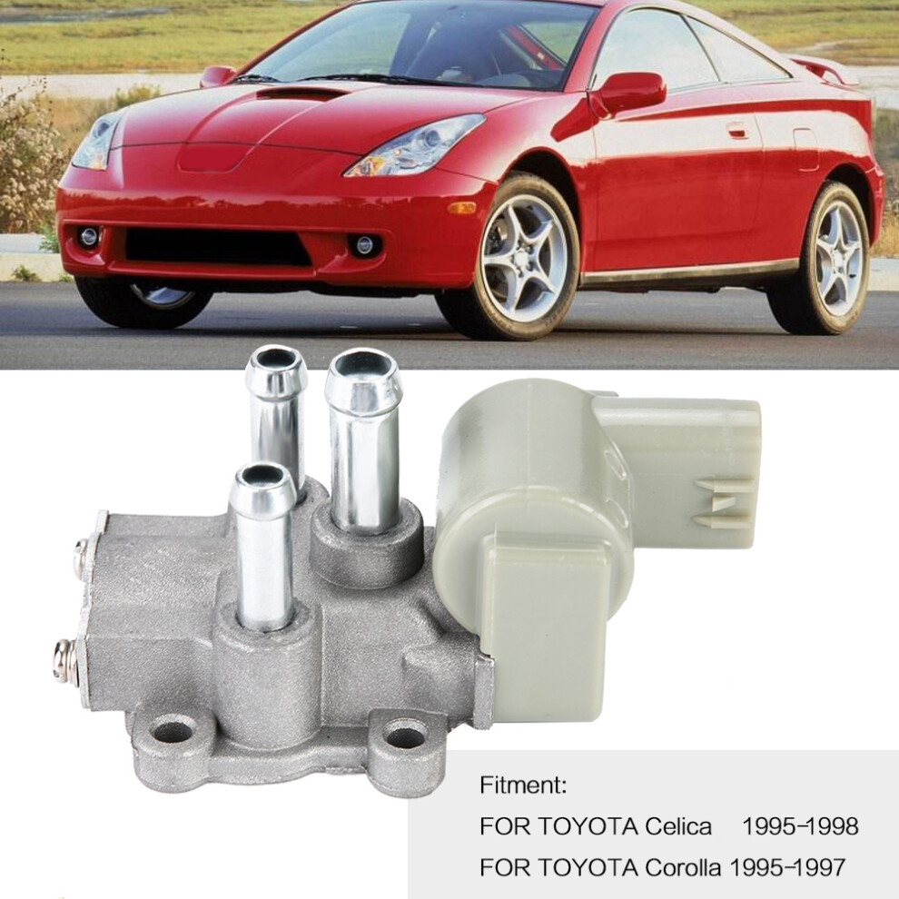 Idle Air Control Valve For Toyota Celica Corolla 22270-74090, 15010 4951364179276