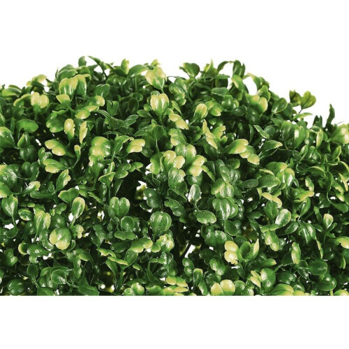 Τεχνητή μπάλα Topiary, κρεμαστή μπάλα χόρτου χωρίς συντήρηση για εσωτερική 1
