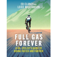 Full Gas Forever by Lexie Williamson Paperback Book