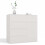 Commode Malwa 1D5S BLANC 1