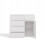 Commode Malwa 1D5S BLANC 10