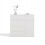 Commode Malwa 1D5S BLANC 9