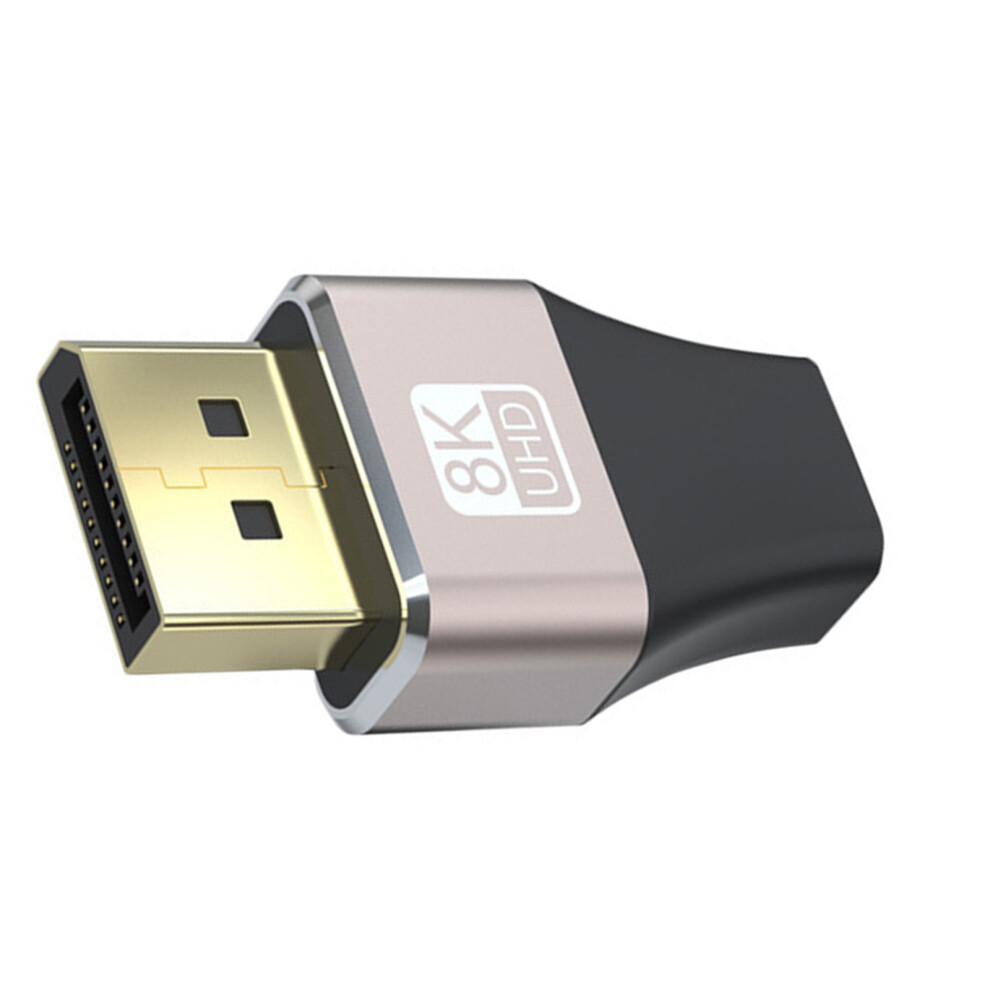 Professional Grade 8K 60Hz Dp1.4 Adapter For 8K-Dp To Minidp 7754000525928