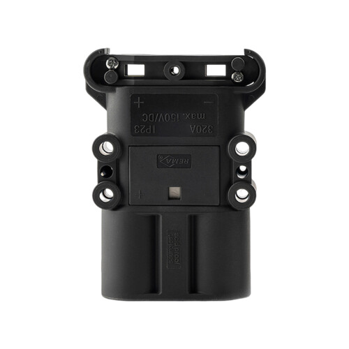 (320A male) REMA Forklift Power Connector With Complete Specifications – Smooth