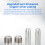 (320A male) REMA Forklift Power Connector With Complete Specifications – Smooth 2