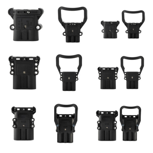 (320A male) REMA Forklift Power Connector With Complete Specifications – Smooth 2