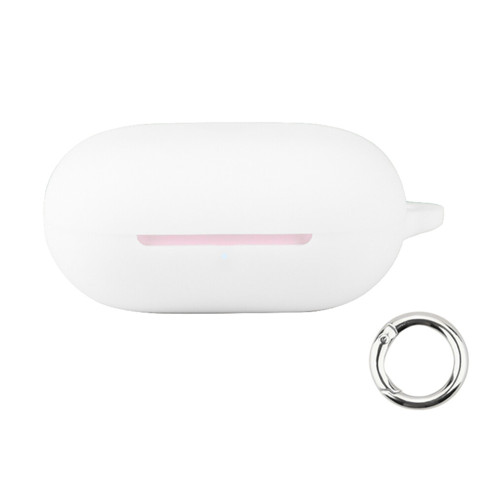 Earphone Skin Cover For Fit Wireless Earbuds Shell- White 7754000525942