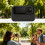 Fast Speed Charging Thumb Camera Power Supply Travel-White 4
