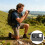 Fast Speed Charging Thumb Camera Power Supply Travel-White 2