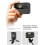 Fast Speed Charging Thumb Camera Power Supply Travel-White 6