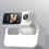 Fast Speed Charging Thumb Camera Power Supply Travel-White 5