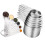 Practical Stainless Steel Measuring Spoon Set Kitchen Baking-B 1