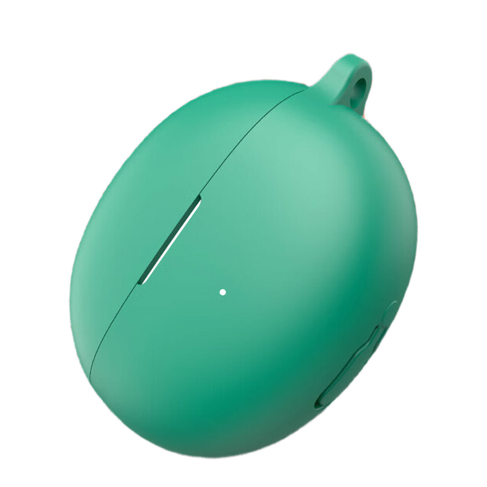 Headphone Silicone Shockproof Shell Flexible- Dark/Green 7754000525584