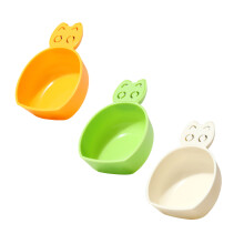 3pack Ergonomic Pet Food Spoon Environmental Protecting Plastic