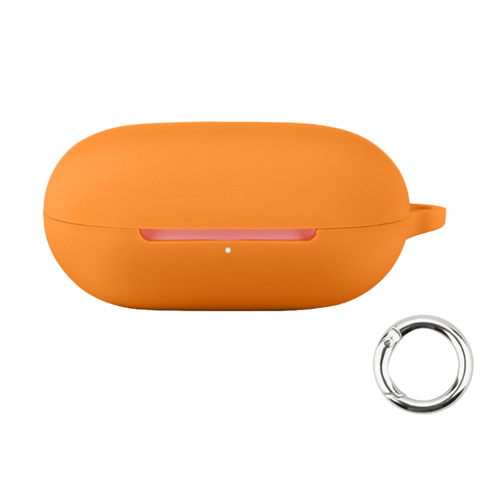 Wireless Earbuds Silicone Shell For Fit Case Earphone- Orange 7754000525867