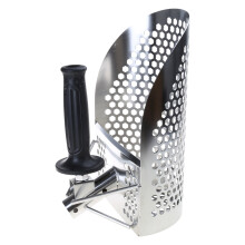 Sand Sifting Shovel for Metal Detecting Enthusiasts Stainless