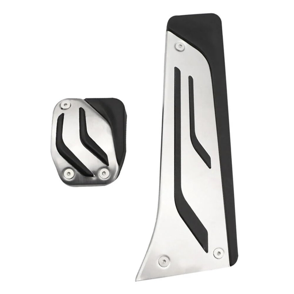 Brake Pedal Cover Compatible With 20162020, Brake And Accelerator Pedal Set, Car Pedal Accessories 9067246073916