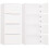 Commode ALMA WHITE 4 portes 4 étagères 1