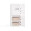 Commode ALMA WHITE 4 portes 4 étagères 8