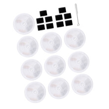 5/10pack Pet Premiums Carbons Filter Upgraded Carbon-10 pieces
