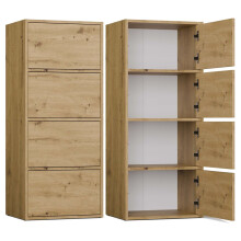 Cómoda artesanal ALMA OAK