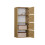 Commode artisanale ALMA OAK 10