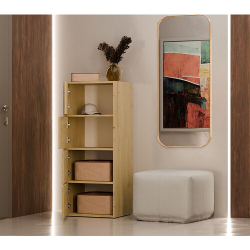 Commode artisanale ALMA OAK 2