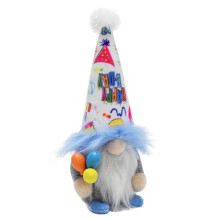 Mystieke kabouters Rudolph Doll Delicate handgemaakte Rudolph