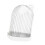 Travel Soap Case Soap Box with Sealing Lid-White conventional 1