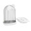 Travel Soap Case Soap Box with Sealing Lid-White conventional 5