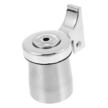 Stainless Steel Kettle Spout Replacement Whistle For Stove Kettles Tea Nozzle Caravan Use Universal Fit