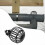 Plastic Down Pipe Gutter Balloon Guard Filter Strainer Expandable Leaf Debris Guard For Home Drainage System Black 5