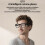 AI Small Glasses with Recording Voice Assistant Blue Light 6