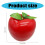 Decoratieve realistische appelreplica's voor 3