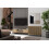 KAMARO 2D SLIM Commode, Artisan Eikenhout, Lattenfront 3