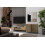 KAMARO 2D SLIM Commode, Artisan Eikenhout, Lattenfront 6