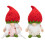 Creatieve Rudolph-figuren met aardbeienthema, 1