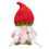 Creatieve Rudolph-figuren met aardbeienthema, 6
