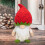 Creatieve Rudolph-figuren met aardbeienthema, 7