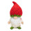Creatieve Rudolph-figuren met aardbeienthema, 5