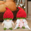 Creatieve Rudolph-figuren met aardbeienthema, 4