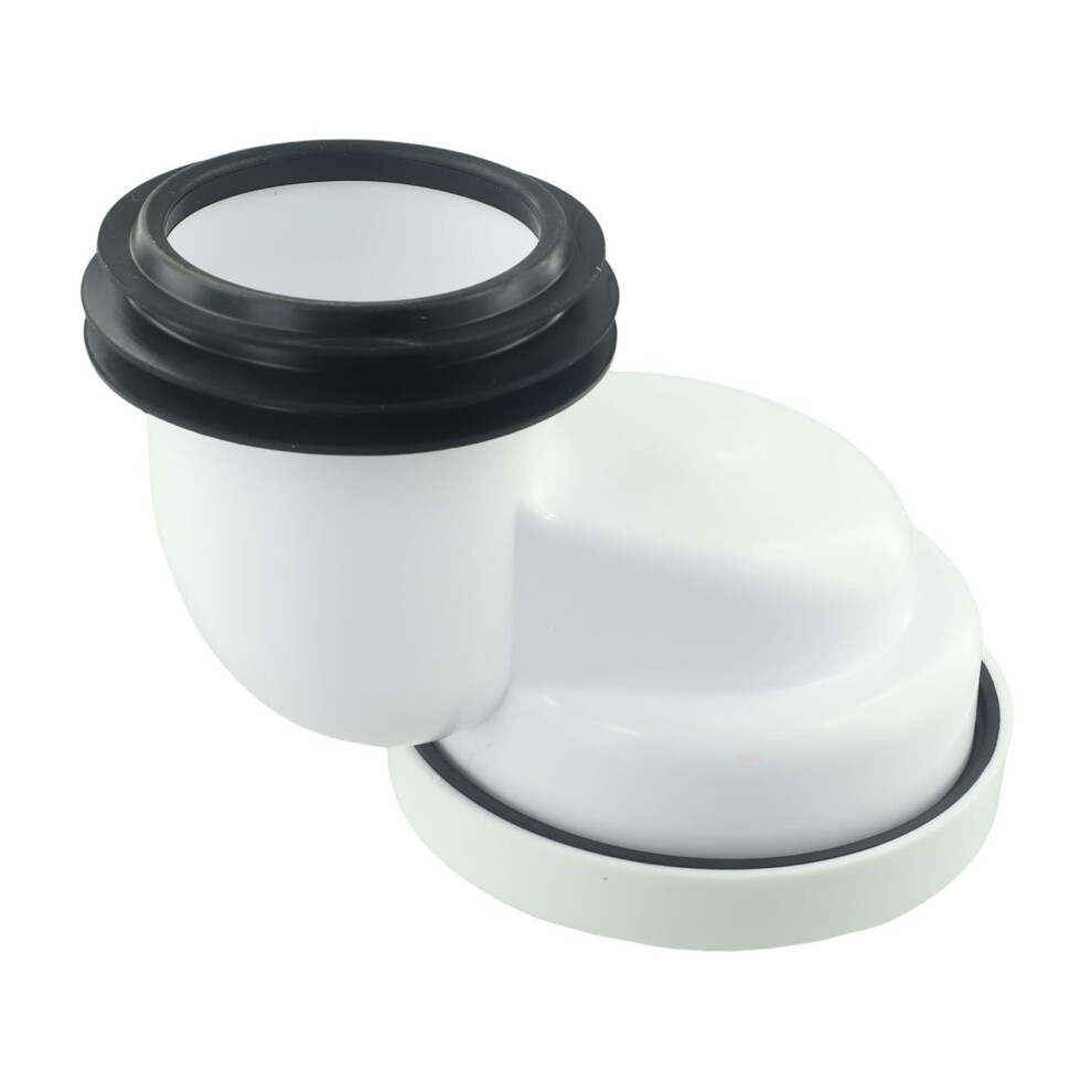 Wc Connection Nozzle Toilet Pipe Connection Drain Straight Eccentric(B) Model 9339159481370