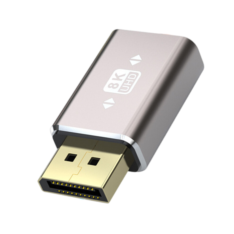 Travel Converter 8K@60Hz Display Adapter With Aluminum-Dp Mtfm 7754000526215